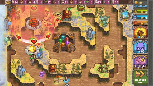 Cursed Treasure 2 Screenshots