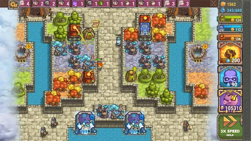 Cursed Treasure 2 Screenshots