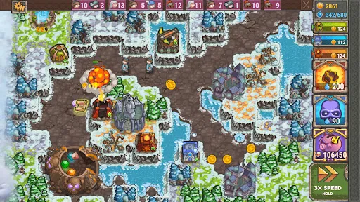 Cursed Treasure 2 Screenshots