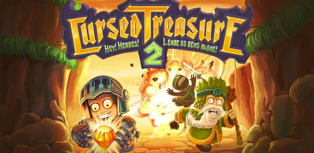 Cursed Treasure 2