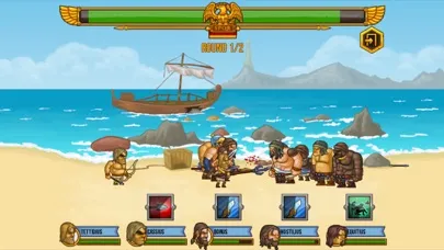 Gods Of Arena Screenshots