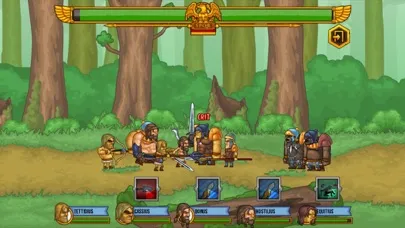 Gods Of Arena Screenshots