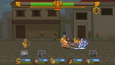 Gods Of Arena Screenshots