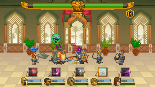 Gods Of Arena-screenshot-1