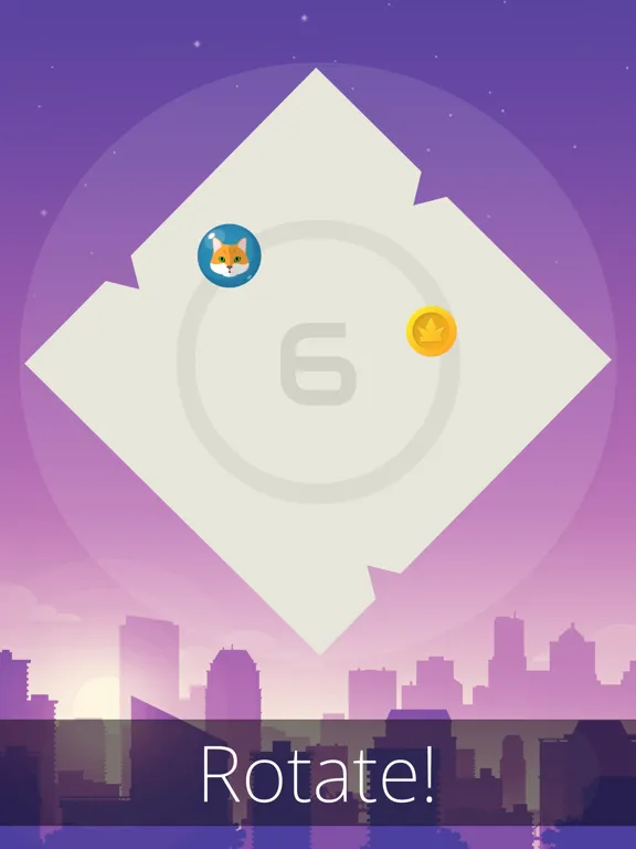 Скриншоты Spiky Box - relaxing ball game iPad 