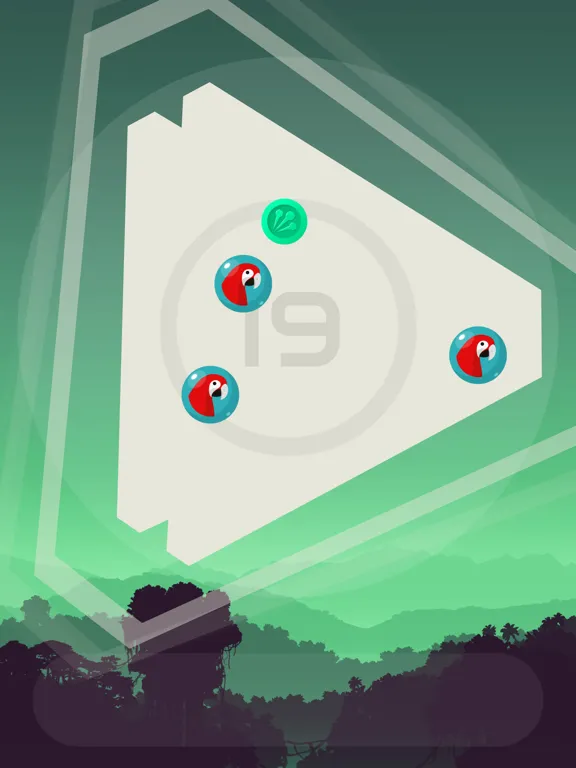 Скриншоты Spiky Box - relaxing ball game iPad 