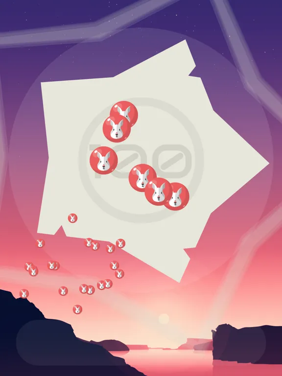 Скриншоты Spiky Box - relaxing ball game iPad 