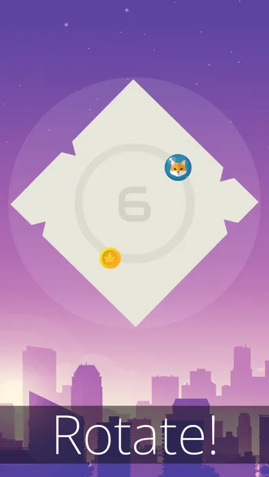 Скриншоты Spiky Box - relaxing ball game