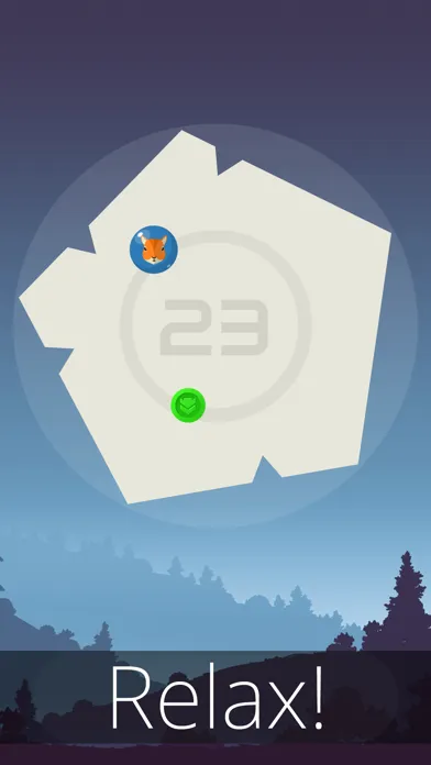 Скриншоты Spiky Box - relaxing ball game