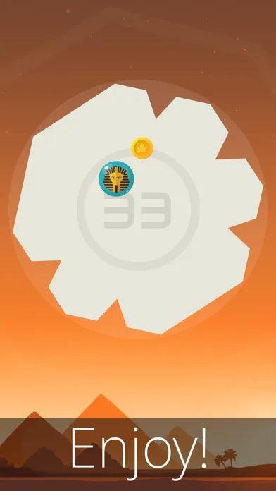 Скриншоты Spiky Box - relaxing ball game