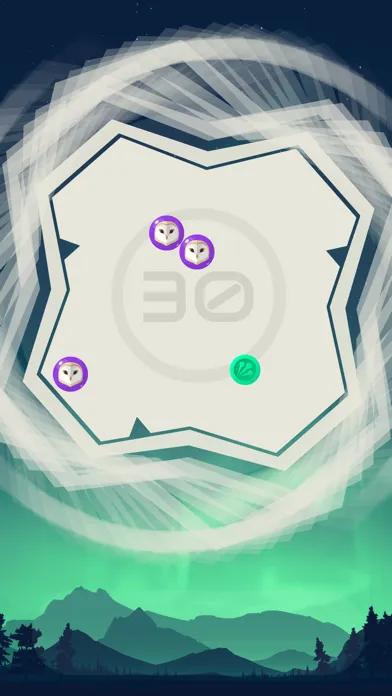 Скриншоты Spiky Box - relaxing ball game