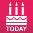 Birthdays today Birthdays today
