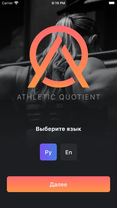 AQ Сlient應用截圖