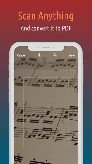 صور PDF Photo Scanner & Converter