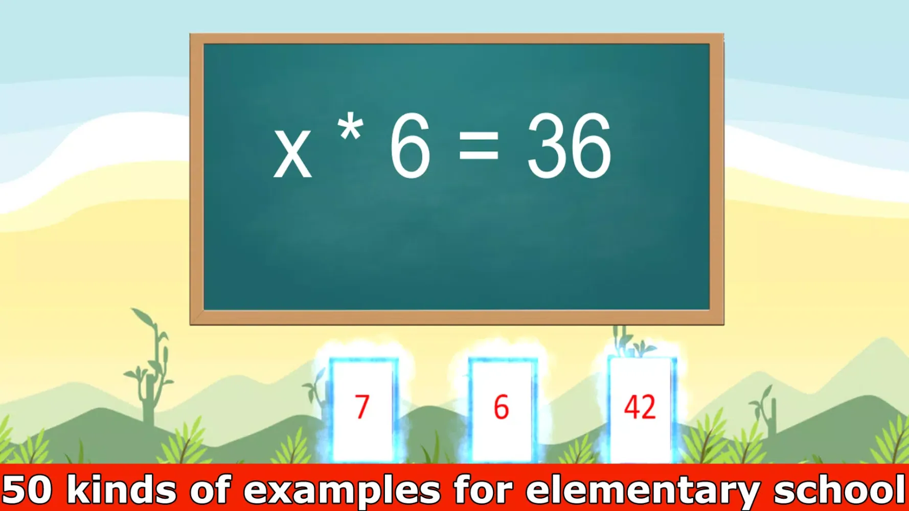 صور Game - Math 1, 2, 3 grade