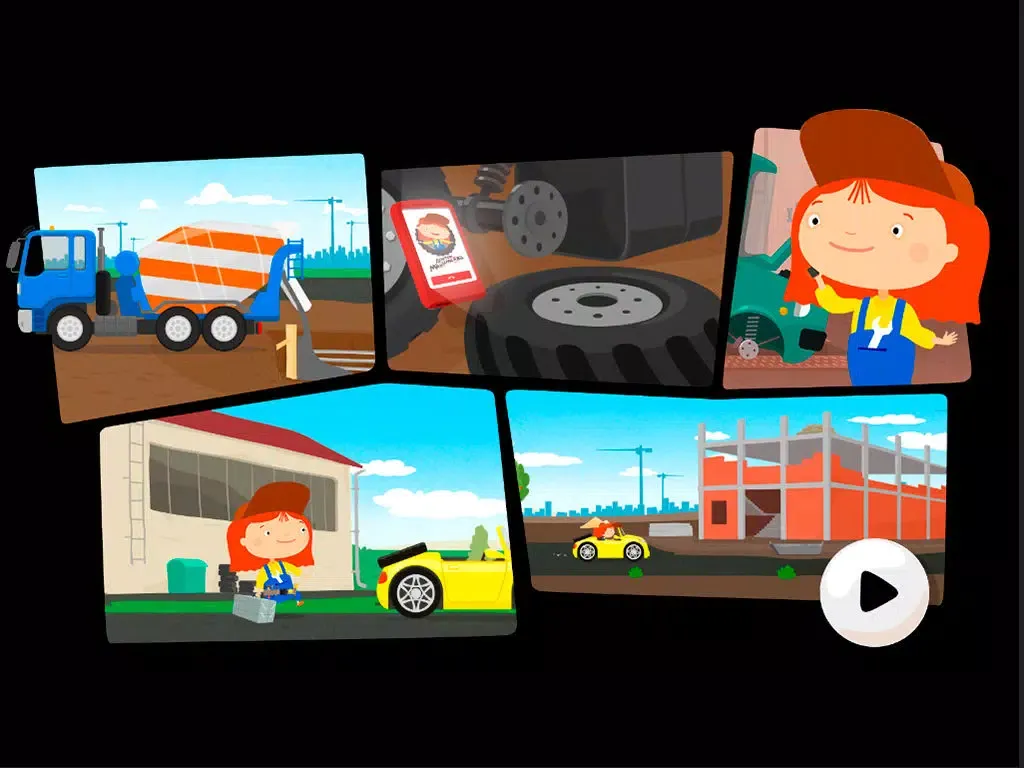 Doctor McWheelie - FREE iPad  Ekran Görüntüleri