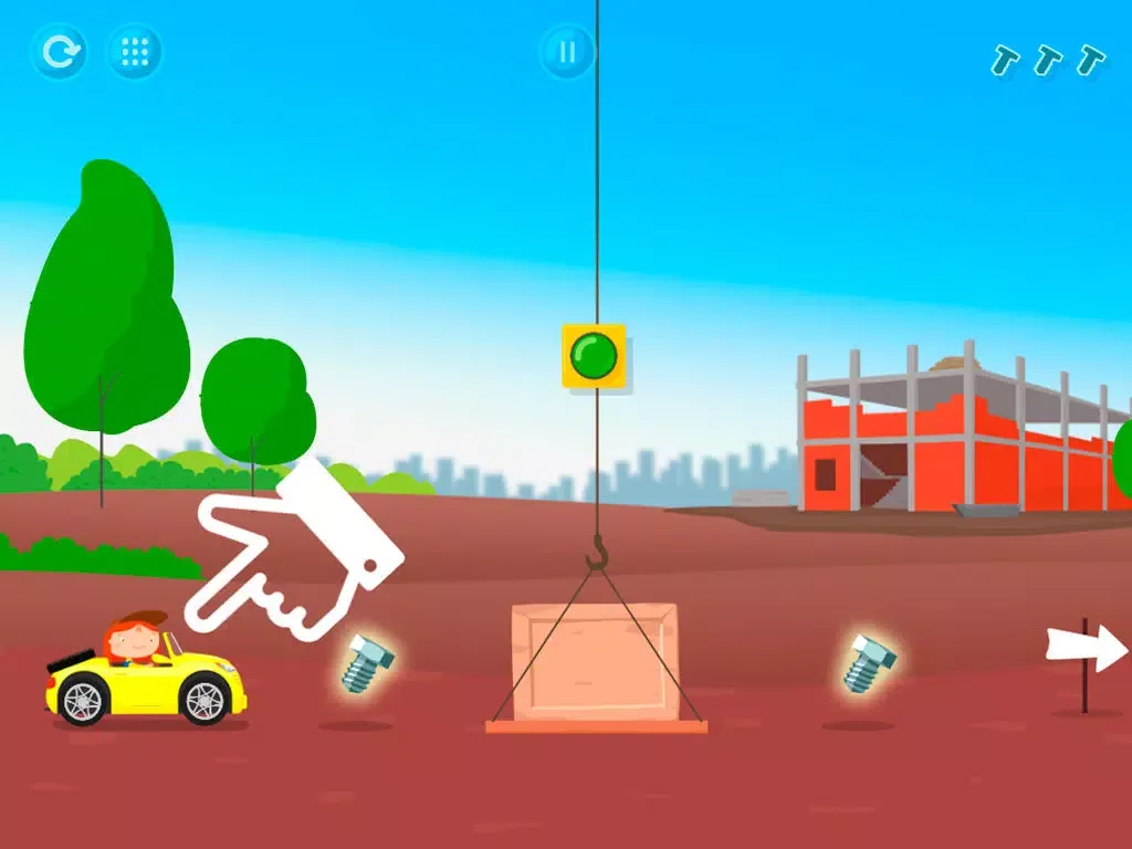Doctor McWheelie - FREE iPad  Ekran Görüntüleri