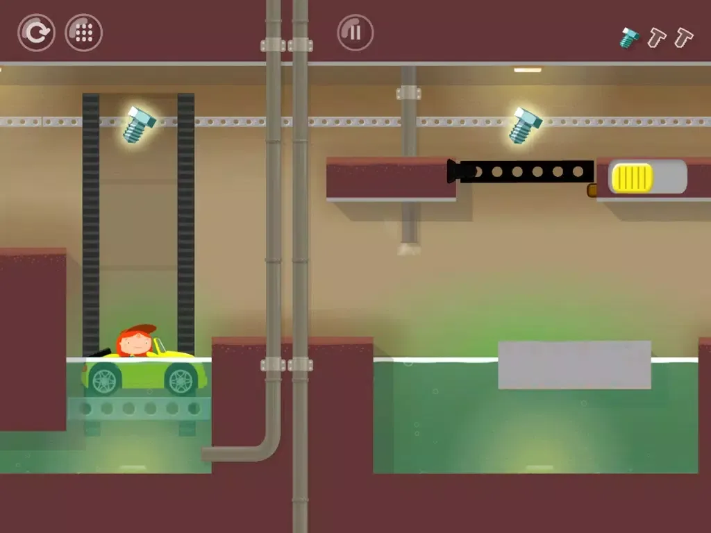 Doctor McWheelie - FREE iPad  Ekran Görüntüleri