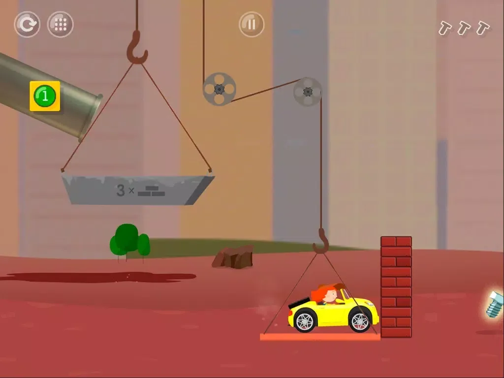 Doctor McWheelie - FREE iPad  Ekran Görüntüleri