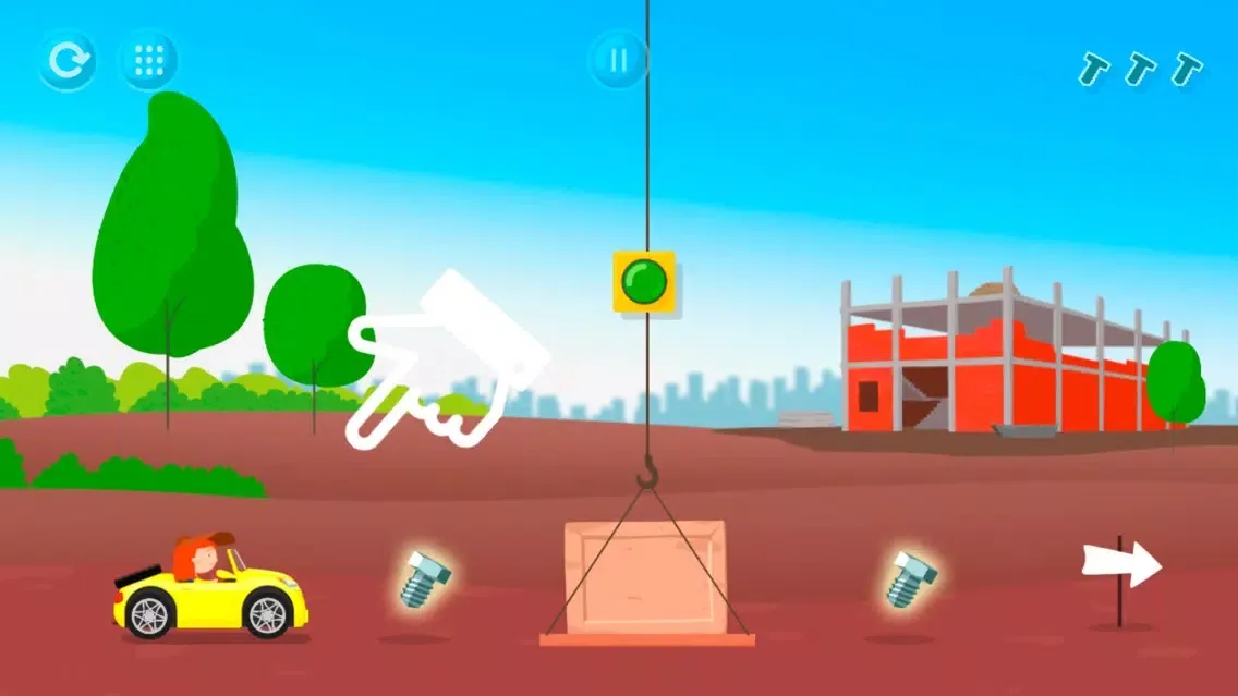 تصاویر Mc Wheelie: Puzzle Baby Games