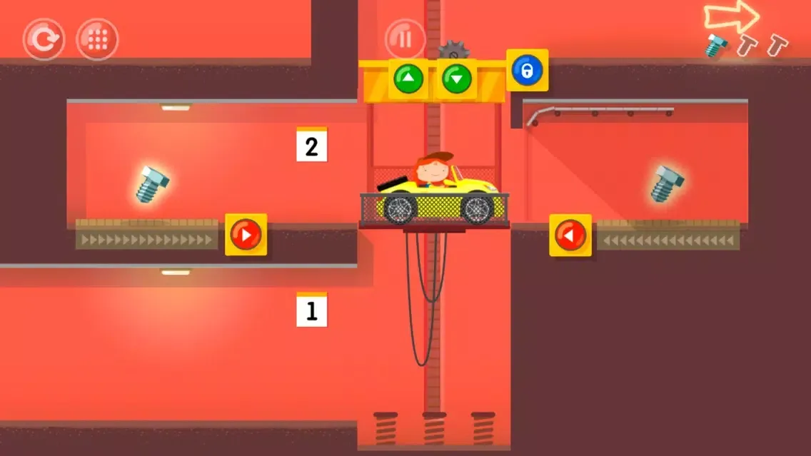 تصاویر Mc Wheelie: Puzzle Baby Games