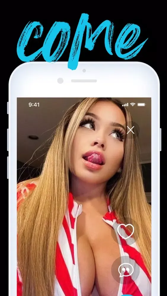 Screenshot di Playa - Hot Hook Up Dating App