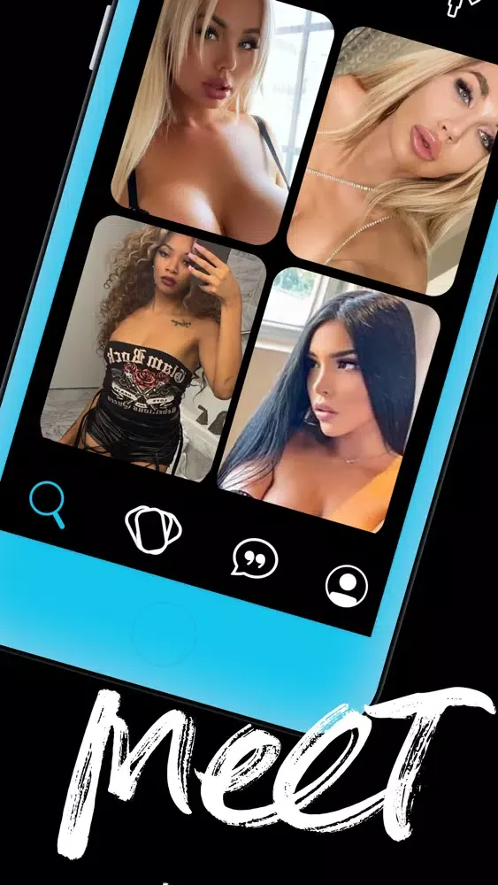 Screenshot di Playa - Hot Hook Up Dating App