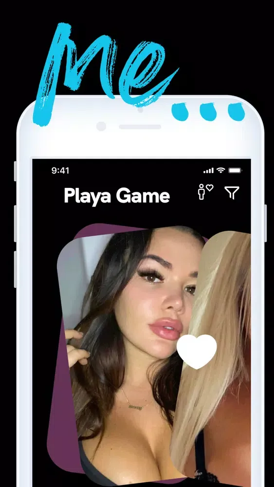Screenshot di Playa - Hot Hook Up Dating App