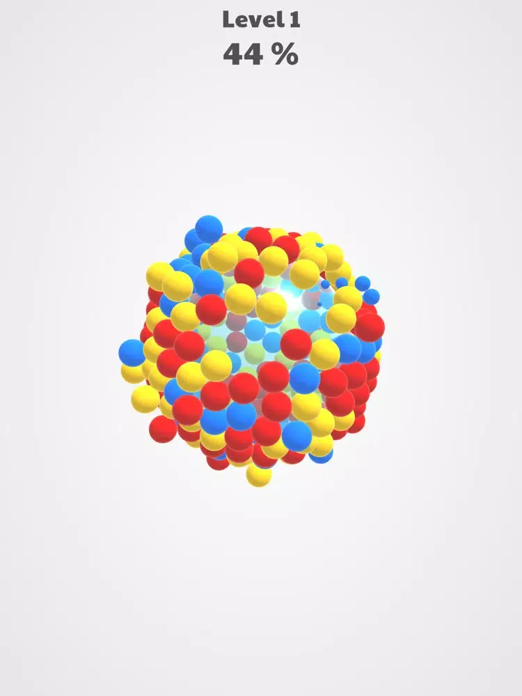 Bubbles Pop 3D iPad 应用截图