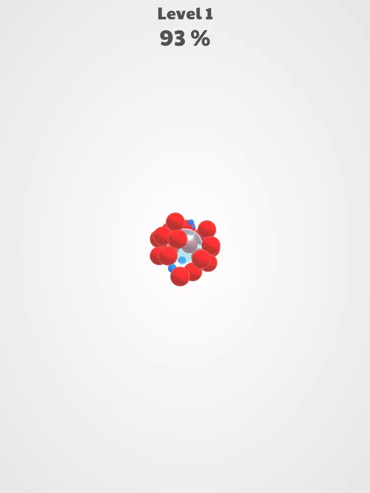 Bubbles Pop 3D iPad 应用截图