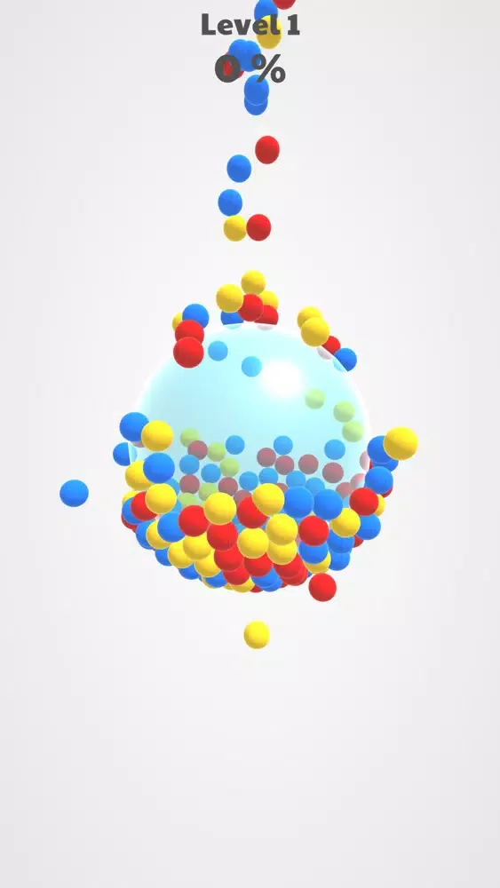 Bubbles Pop 3D应用截图