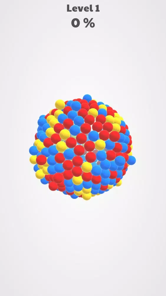 Bubbles Pop 3D应用截图