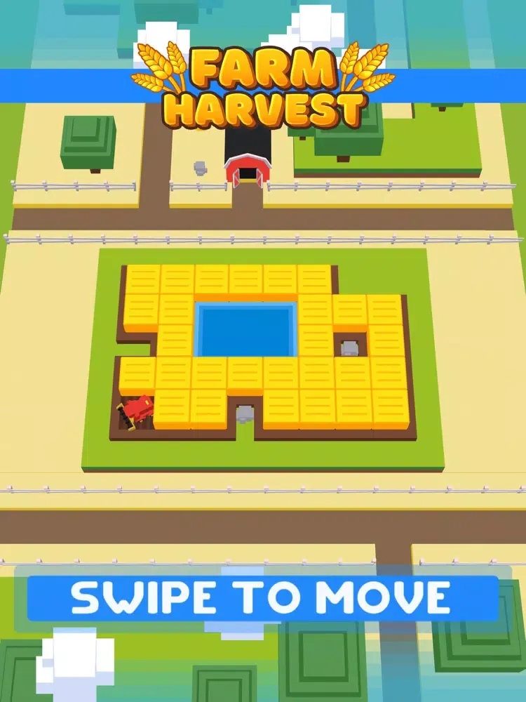 Farm Harvest! iPad  스크린샷