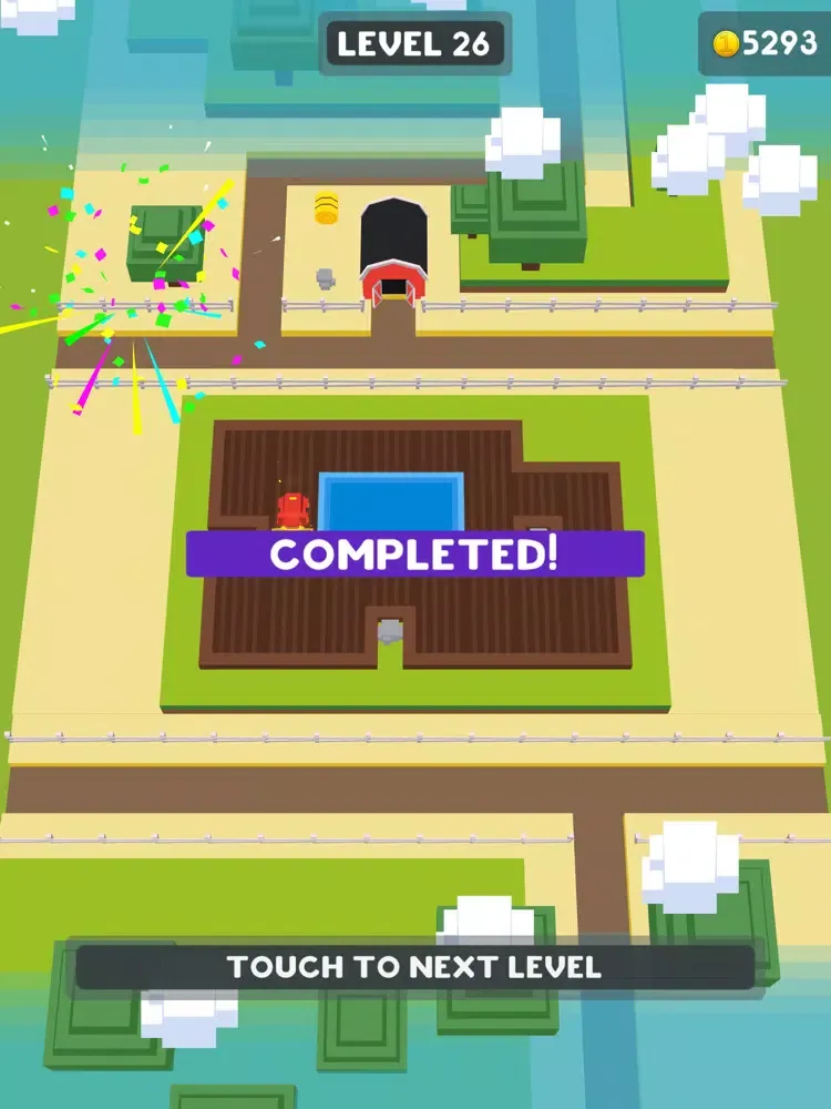 Farm Harvest! iPad  스크린샷