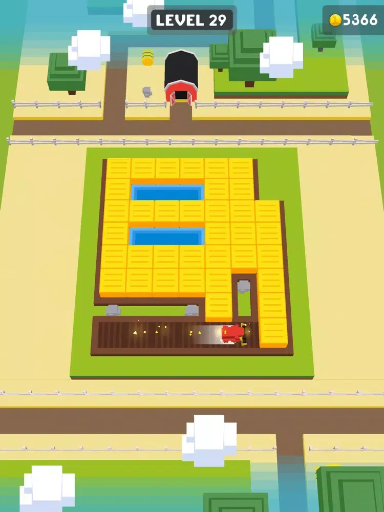 Farm Harvest! iPad  스크린샷