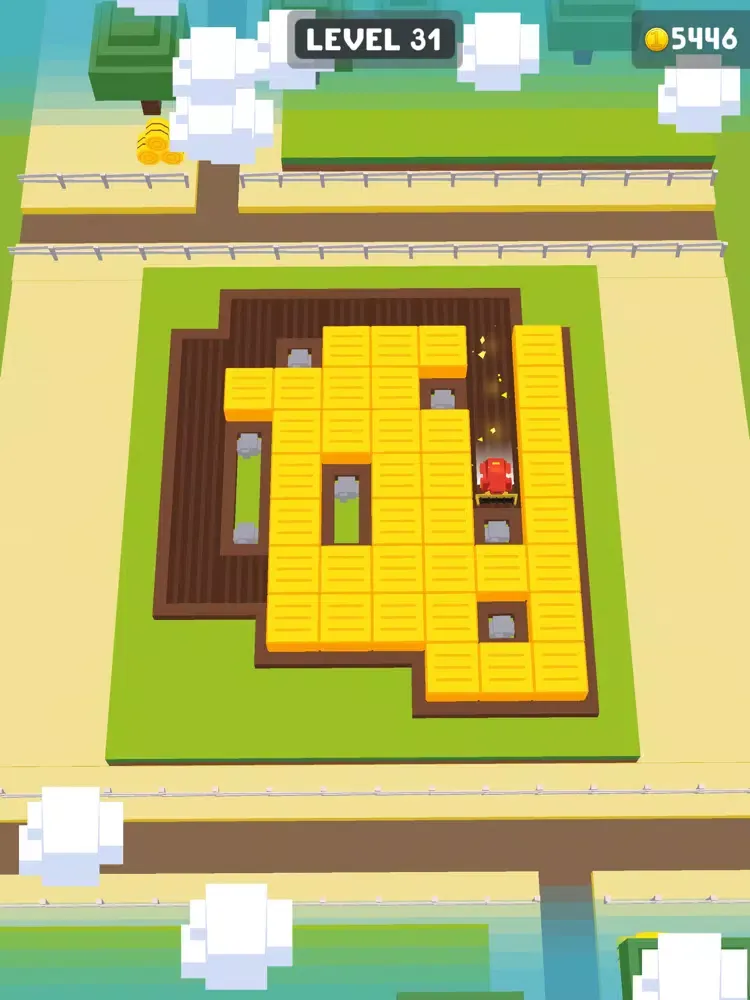 Farm Harvest! iPad  스크린샷
