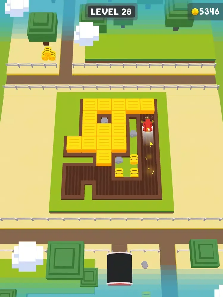 Farm Harvest! iPad  스크린샷