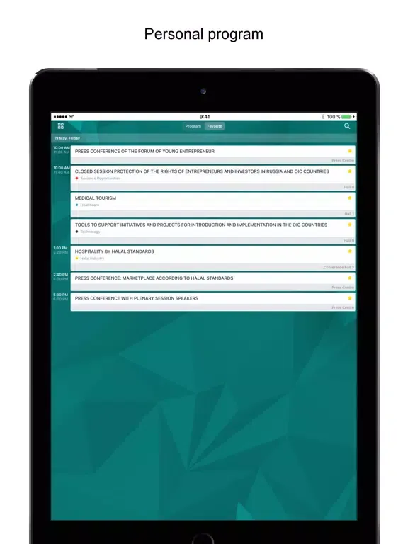 KazanForum iPad 應用截圖