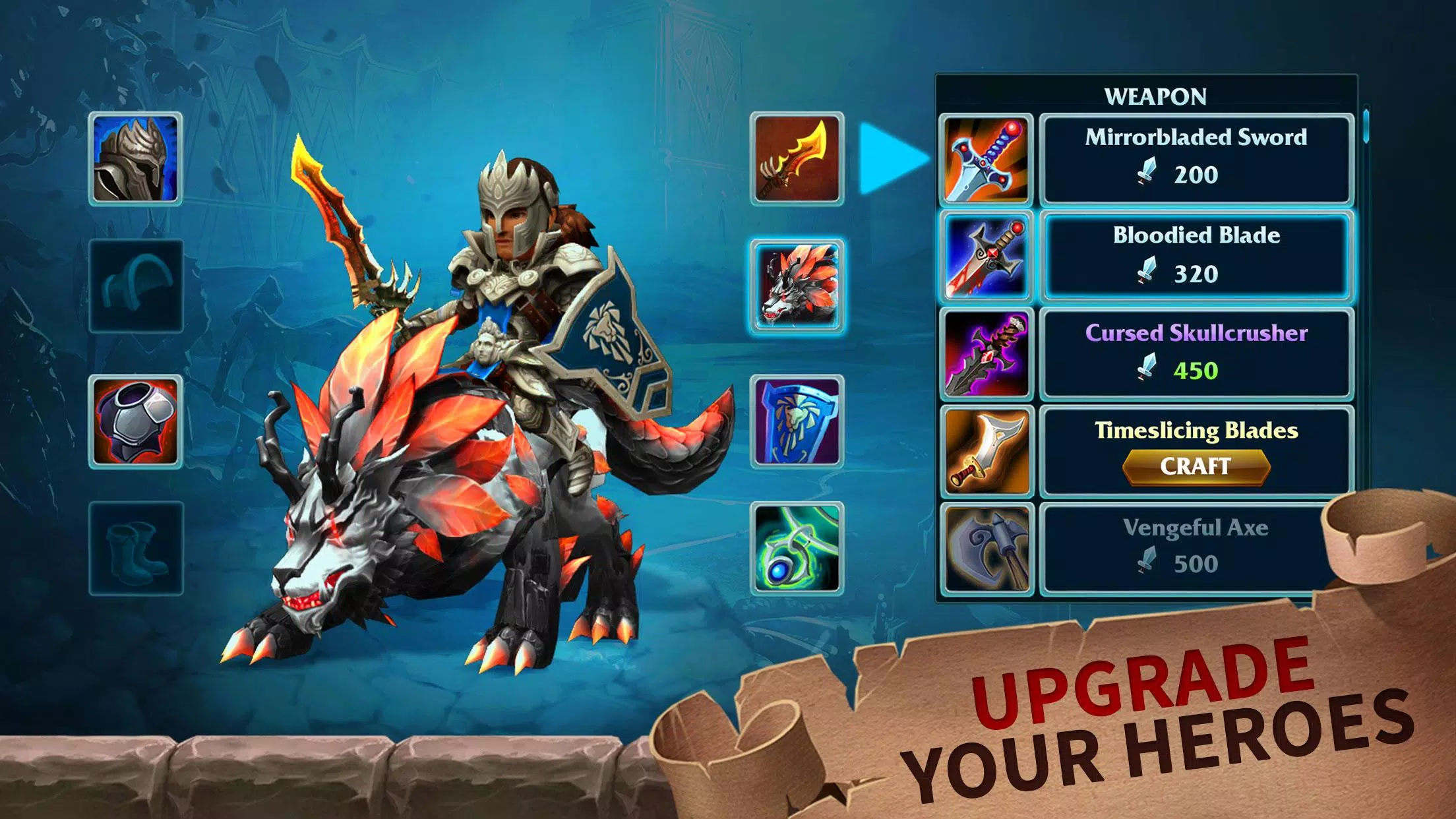 Forge Of Glory Screenshots