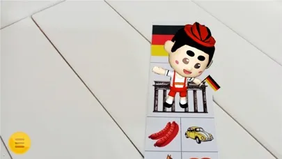 Screenshot di AR Народы мира