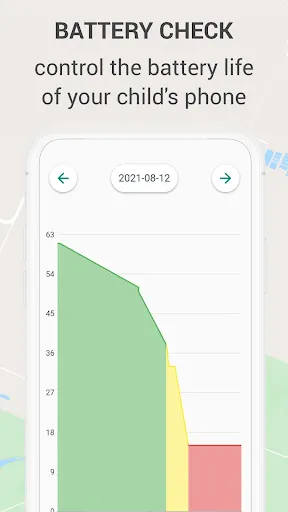 Capturas de pantalla de KidControl. Family GPS locator
