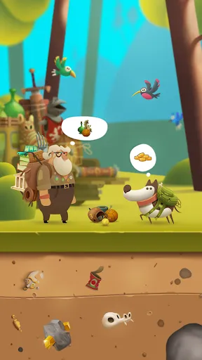 My Diggy Dog Screenshots