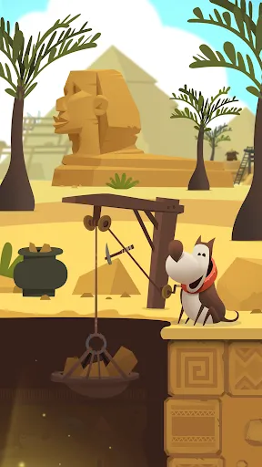 My Diggy Dog Screenshots
