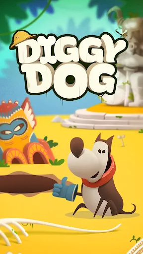 My Diggy Dog Screenshots