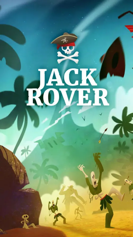 Jack Rover - The mysterious crystal应用截图