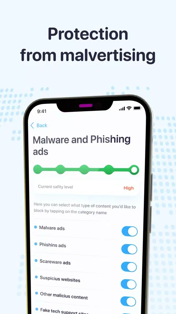 Absolute Shield: Surf Safely স্ক্রিনশট