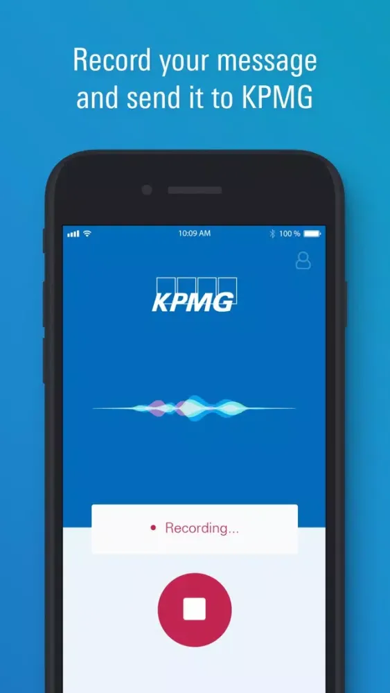 Zrzuty ekranu KPMG Online
