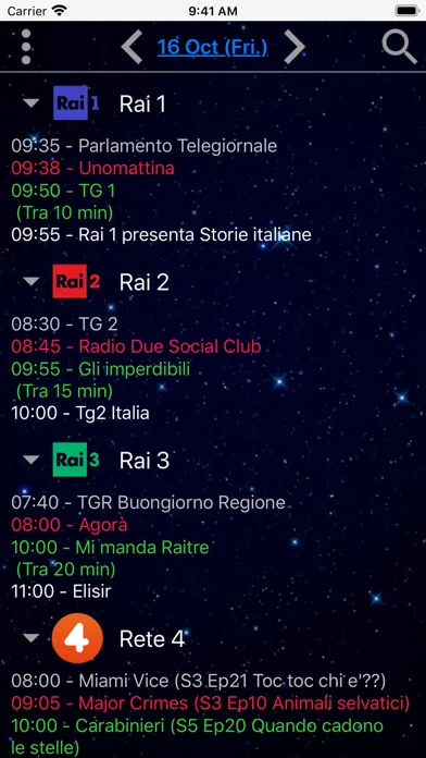 صور Programmi in TV "In Tele"