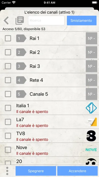 صور Programmi in TV "In Tele"