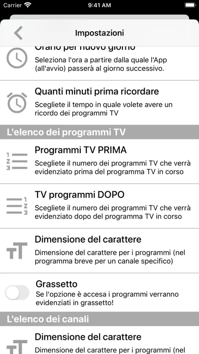 صور Programmi in TV "In Tele"